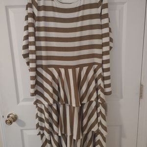 LuLaRoe Georgia dress